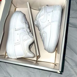 Nike shoes for babies size 1 0-3 months